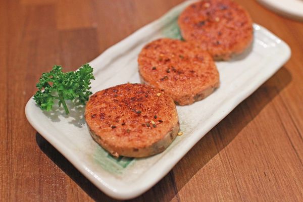 【板橋餐廳】極串揚酒場-隱藏在巷弄裡的日式居酒屋-板橋新埔捷運站