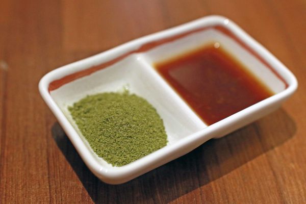 【板橋餐廳】極串揚酒場-隱藏在巷弄裡的日式居酒屋-板橋新埔捷運站