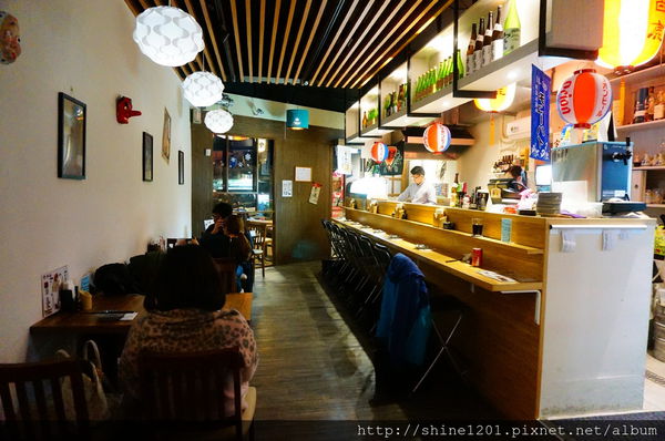 【板橋新埔居酒屋日式料理】極串揚酒場.板橋特色日式料理推薦