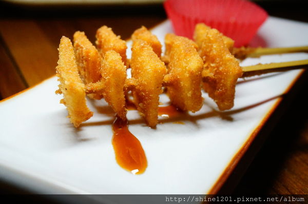 【板橋新埔居酒屋日式料理】極串揚酒場.板橋特色日式料理推薦