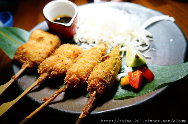 【板橋新埔居酒屋日式料理】極串揚酒場.板橋特色日式料理推薦