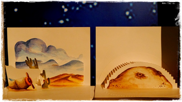 小王子袖珍屋x小王子星空特展