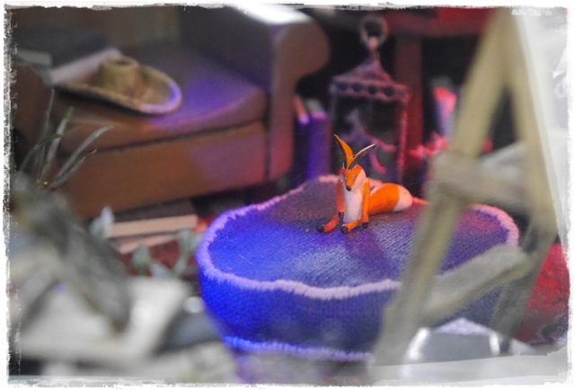 小王子袖珍屋x小王子星空特展