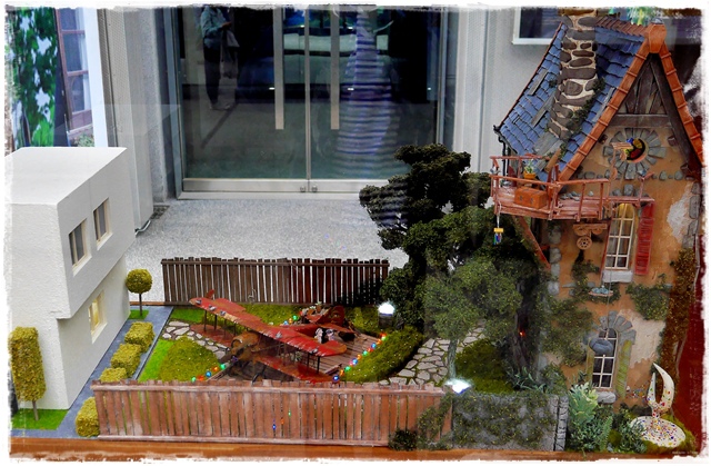 小王子袖珍屋x小王子星空特展