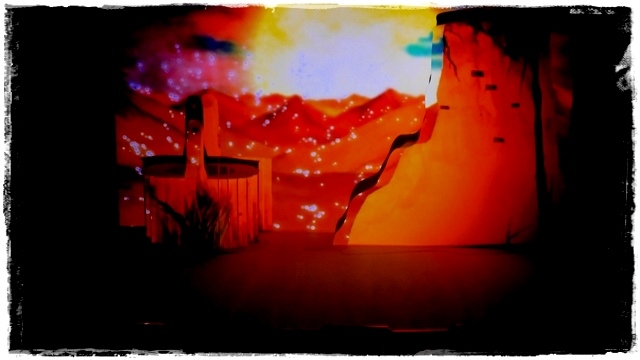 小王子袖珍屋x小王子星空特展