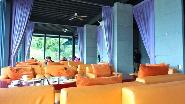 龍座咖啡:【宜蘭景點】宜蘭冬山龍座咖啡-製造浪漫非來不可,半山腰上的雙心石滬和 I ❤ U,快來創造偶像般的愛情故事吧