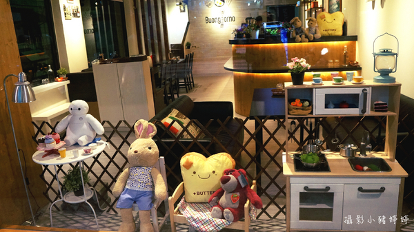 Buongiorno 班吉諾：【台中西屯】Buongiorno 班吉諾 鬆餅cp值極高