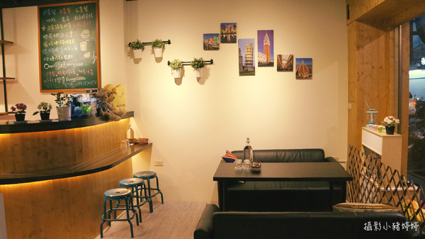 Buongiorno 班吉諾：【台中西屯】Buongiorno 班吉諾 鬆餅cp值極高