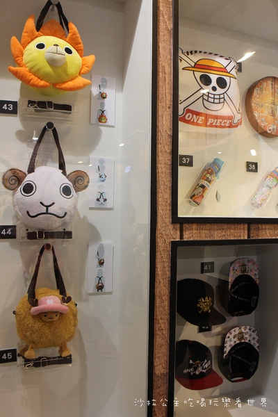 海賊狂歡祭-ONE PIECE動畫15週年特典(台北場):『海賊狂歡祭』ONE PIECE動畫15週年特典/海賊王/多互動性展覽