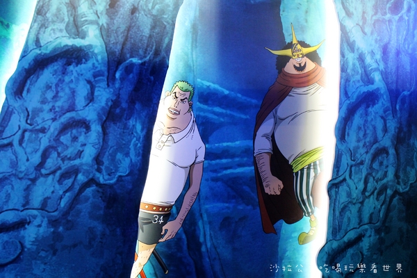 海賊狂歡祭-ONE PIECE動畫15週年特典(台北場):『海賊狂歡祭』ONE PIECE動畫15週年特典/海賊王/多互動性展覽