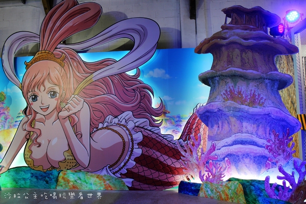 海賊狂歡祭-ONE PIECE動畫15週年特典(台北場):『海賊狂歡祭』ONE PIECE動畫15週年特典/海賊王/多互動性展覽