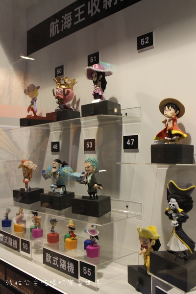 海賊狂歡祭-ONE PIECE動畫15週年特典(台北場):『海賊狂歡祭』ONE PIECE動畫15週年特典/海賊王/多互動性展覽