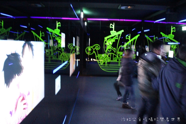 海賊狂歡祭-ONE PIECE動畫15週年特典(台北場):『海賊狂歡祭』ONE PIECE動畫15週年特典/海賊王/多互動性展覽