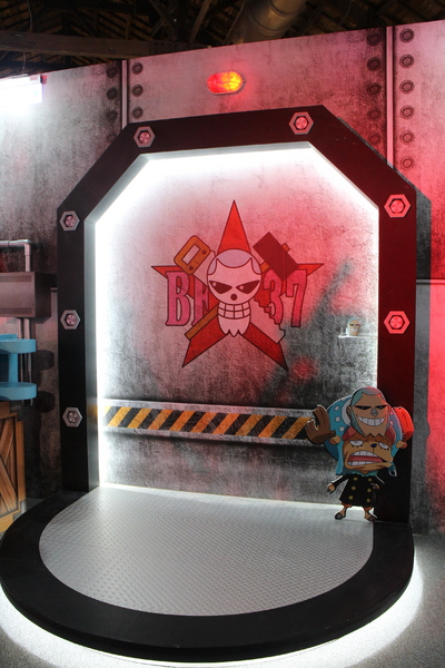 海賊狂歡祭-ONE PIECE動畫15週年特典(台北場):『海賊狂歡祭』ONE PIECE動畫15週年特典/海賊王/多互動性展覽