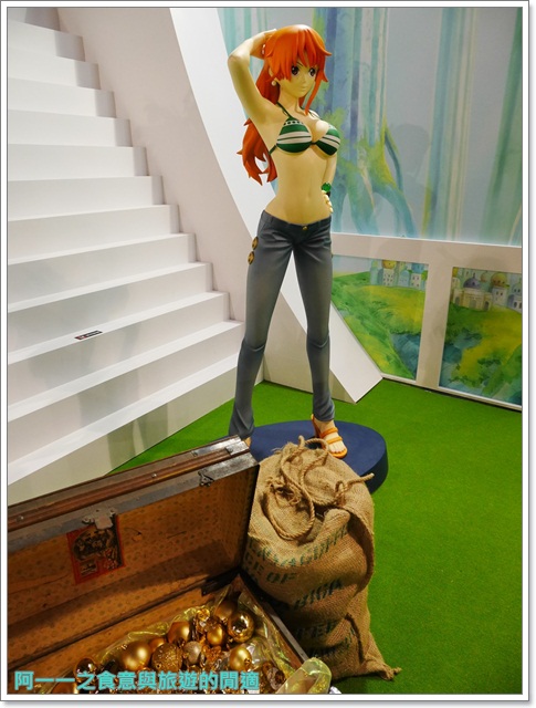 海賊狂歡祭-ONE PIECE動畫15週年特典(台北場):台北 海賊狂歡祭 ONE PIECE動畫15週年特典特展~跟著草帽海賊團一起大玩特玩