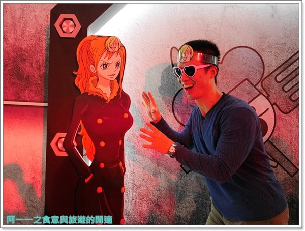 海賊狂歡祭-ONE PIECE動畫15週年特典(台北場):台北 海賊狂歡祭 ONE PIECE動畫15週年特典特展~跟著草帽海賊團一起大玩特玩