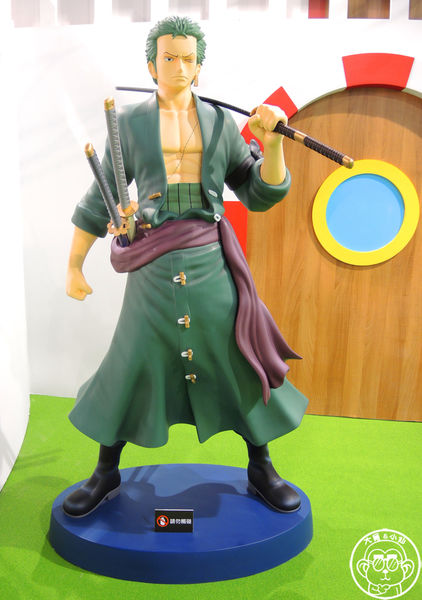 海賊狂歡祭－ONE PIECE動畫15週年特典(台北場)：期間限定【104.12/30-105.3/29台北･海賊狂歡祭－ONE PIECE動畫15週年特典】