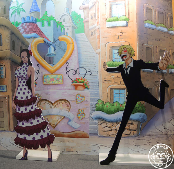 海賊狂歡祭－ONE PIECE動畫15週年特典(台北場)：期間限定【104.12/30-105.3/29台北･海賊狂歡祭－ONE PIECE動畫15週年特典】