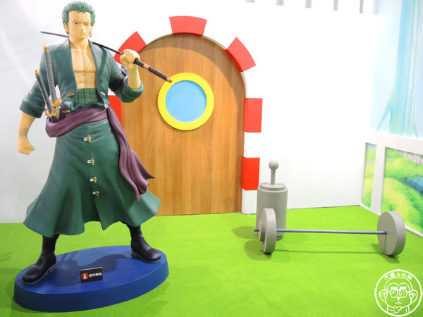 海賊狂歡祭－ONE PIECE動畫15週年特典(台北場)：期間限定【104.12/30-105.3/29台北･海賊狂歡祭－ONE PIECE動畫15週年特典】