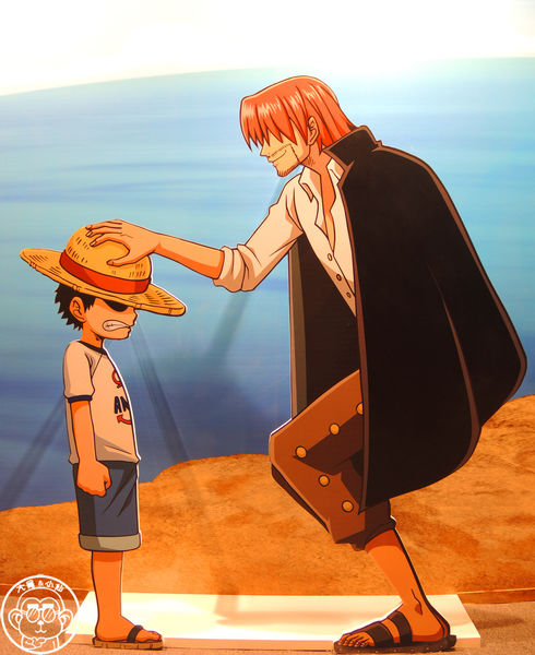 海賊狂歡祭－ONE PIECE動畫15週年特典(台北場)：期間限定【104.12/30-105.3/29台北･海賊狂歡祭－ONE PIECE動畫15週年特典】