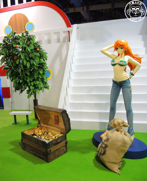 海賊狂歡祭－ONE PIECE動畫15週年特典(台北場)：期間限定【104.12/30-105.3/29台北･海賊狂歡祭－ONE PIECE動畫15週年特典】