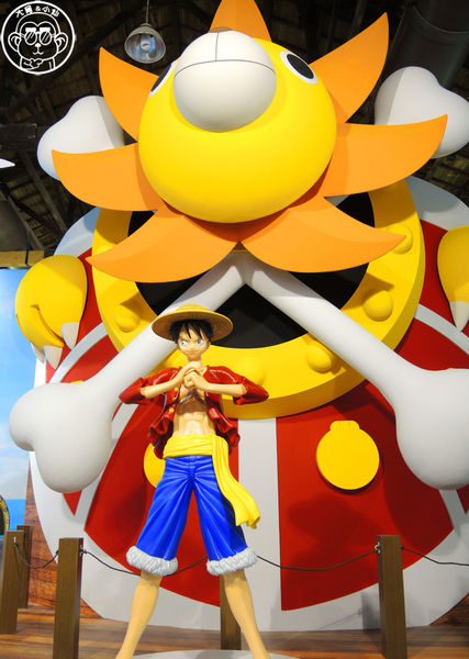海賊狂歡祭－ONE PIECE動畫15週年特典(台北場)：期間限定【104.12/30-105.3/29台北･海賊狂歡祭－ONE PIECE動畫15週年特典】