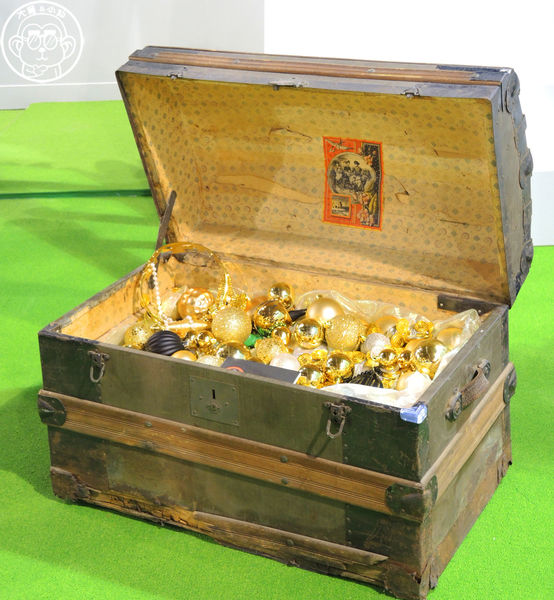 海賊狂歡祭－ONE PIECE動畫15週年特典(台北場)：期間限定【104.12/30-105.3/29台北･海賊狂歡祭－ONE PIECE動畫15週年特典】