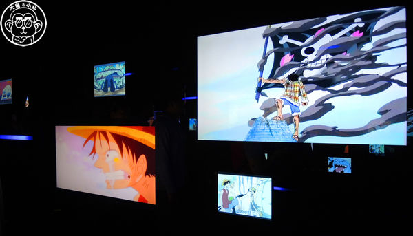 海賊狂歡祭－ONE PIECE動畫15週年特典(台北場)：期間限定【104.12/30-105.3/29台北･海賊狂歡祭－ONE PIECE動畫15週年特典】