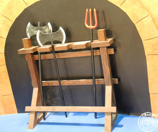 海賊狂歡祭－ONE PIECE動畫15週年特典(台北場)：期間限定【104.12/30-105.3/29台北･海賊狂歡祭－ONE PIECE動畫15週年特典】