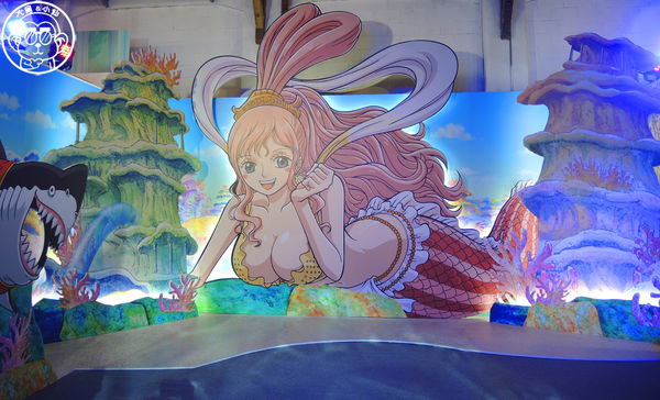 海賊狂歡祭－ONE PIECE動畫15週年特典(台北場)：期間限定【104.12/30-105.3/29台北･海賊狂歡祭－ONE PIECE動畫15週年特典】