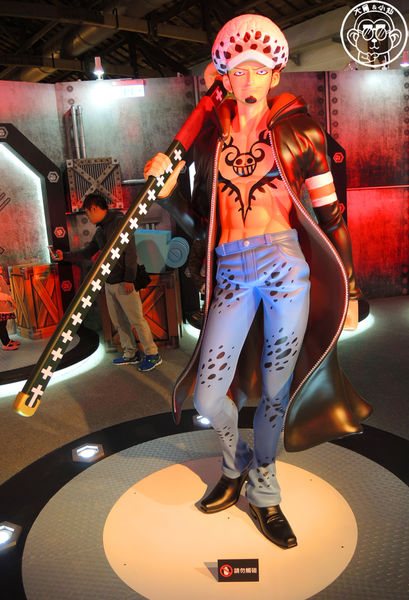 海賊狂歡祭－ONE PIECE動畫15週年特典(台北場)：期間限定【104.12/30-105.3/29台北･海賊狂歡祭－ONE PIECE動畫15週年特典】