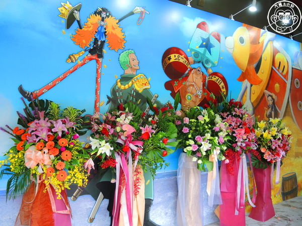 海賊狂歡祭－ONE PIECE動畫15週年特典(台北場)：期間限定【104.12/30-105.3/29台北･海賊狂歡祭－ONE PIECE動畫15週年特典】