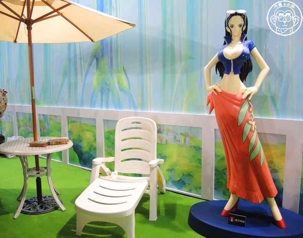 海賊狂歡祭－ONE PIECE動畫15週年特典(台北場)：期間限定【104.12/30-105.3/29台北･海賊狂歡祭－ONE PIECE動畫15週年特典】