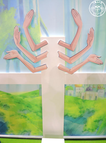 海賊狂歡祭－ONE PIECE動畫15週年特典(台北場)：期間限定【104.12/30-105.3/29台北･海賊狂歡祭－ONE PIECE動畫15週年特典】