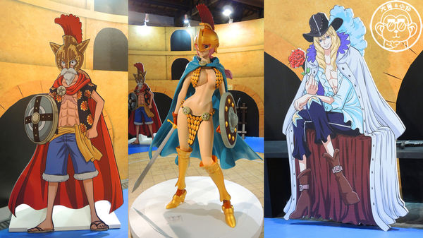 海賊狂歡祭－ONE PIECE動畫15週年特典(台北場)：期間限定【104.12/30-105.3/29台北･海賊狂歡祭－ONE PIECE動畫15週年特典】