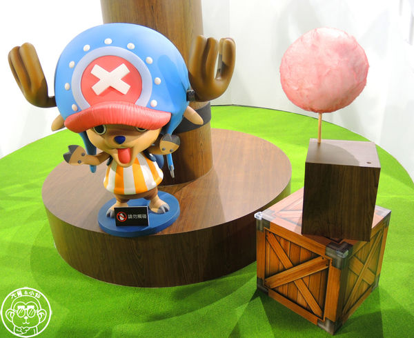 海賊狂歡祭－ONE PIECE動畫15週年特典(台北場)：期間限定【104.12/30-105.3/29台北･海賊狂歡祭－ONE PIECE動畫15週年特典】