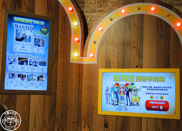 海賊狂歡祭－ONE PIECE動畫15週年特典(台北場)：期間限定【104.12/30-105.3/29台北･海賊狂歡祭－ONE PIECE動畫15週年特典】