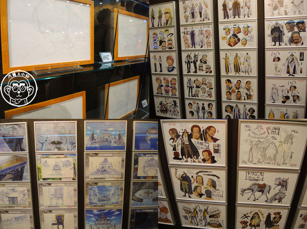 海賊狂歡祭－ONE PIECE動畫15週年特典(台北場)：期間限定【104.12/30-105.3/29台北･海賊狂歡祭－ONE PIECE動畫15週年特典】