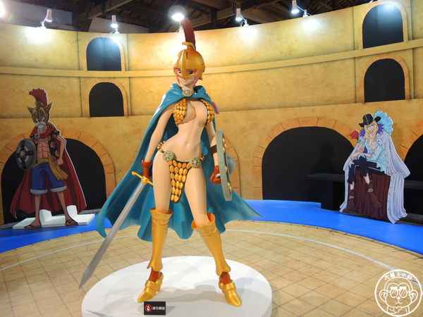 海賊狂歡祭－ONE PIECE動畫15週年特典(台北場)：期間限定【104.12/30-105.3/29台北･海賊狂歡祭－ONE PIECE動畫15週年特典】