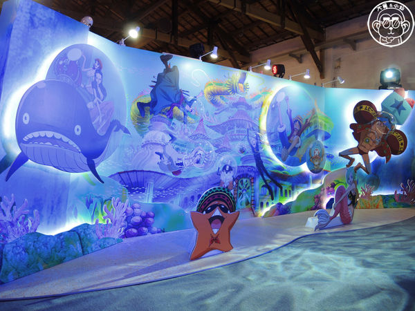 海賊狂歡祭－ONE PIECE動畫15週年特典(台北場)：期間限定【104.12/30-105.3/29台北･海賊狂歡祭－ONE PIECE動畫15週年特典】