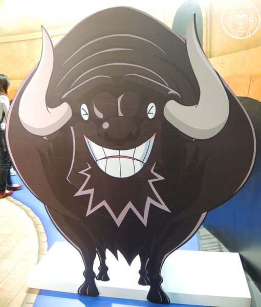 海賊狂歡祭－ONE PIECE動畫15週年特典(台北場)：期間限定【104.12/30-105.3/29台北･海賊狂歡祭－ONE PIECE動畫15週年特典】