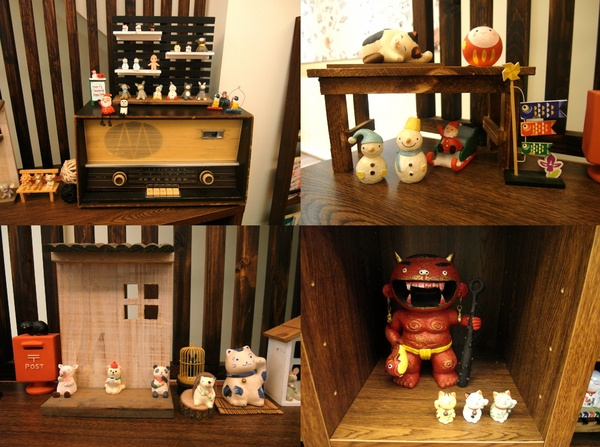 波屋 BORU BORU:〖台中│美食〗波屋 BORU BORU ❤ 夏日也有雪人出沒!!超療癒雪人刨冰,還有DIY炭烤糰子、日式蕨餅、牽絲起司球及香甜紫米紅豆湯!!