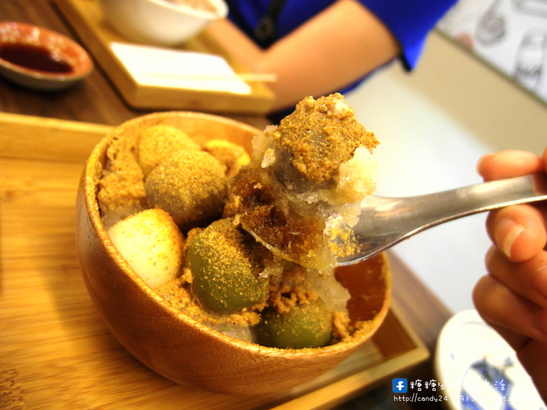 波屋 BORU BORU:〖台中│美食〗波屋 BORU BORU ❤ 夏日也有雪人出沒!!超療癒雪人刨冰,還有DIY炭烤糰子、日式蕨餅、牽絲起司球及香甜紫米紅豆湯!!