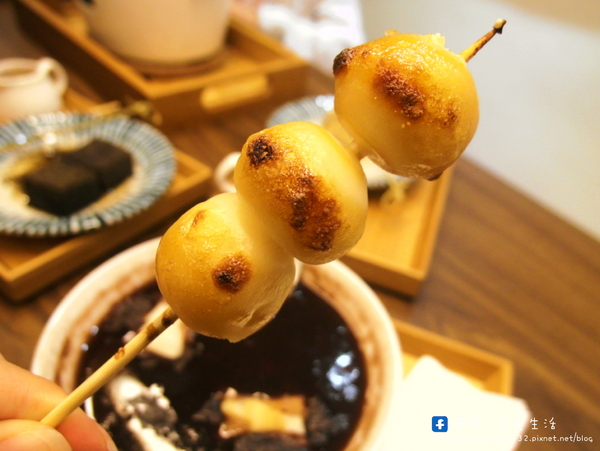 波屋 BORU BORU:〖台中│美食〗波屋 BORU BORU ❤ 夏日也有雪人出沒!!超療癒雪人刨冰,還有DIY炭烤糰子、日式蕨餅、牽絲起司球及香甜紫米紅豆湯!!