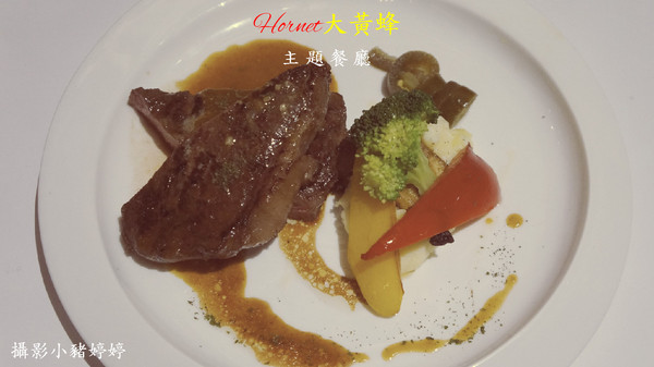 Hornet大黃蜂主題餐廳:【台中西區】Hornet大黃蜂主題餐廳