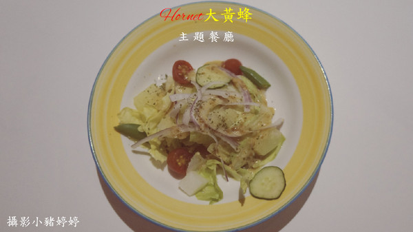 Hornet大黃蜂主題餐廳:【台中西區】Hornet大黃蜂主題餐廳