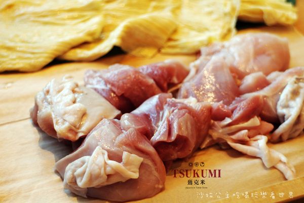 鶿克米TSUKUMI(信義微風)：日本百年老店『鶿克米tsukumi』微風信義