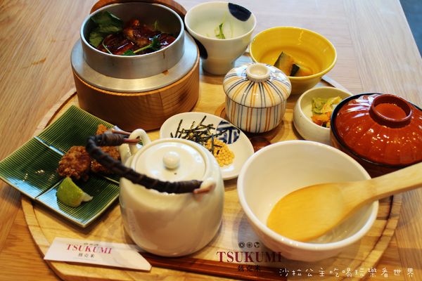 鶿克米TSUKUMI(信義微風)：日本百年老店『鶿克米tsukumi』微風信義