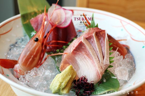 鶿克米TSUKUMI(信義微風)：日本百年老店『鶿克米tsukumi』微風信義