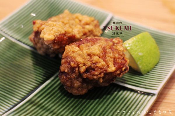 鶿克米TSUKUMI(信義微風)：日本百年老店『鶿克米tsukumi』微風信義